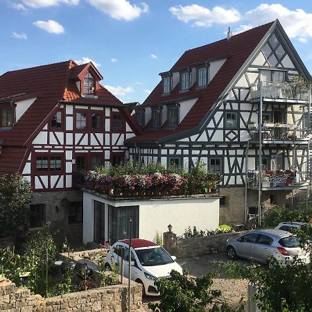 Ferienwohnung Mainromantik Winterhausen Eksteriør bilde