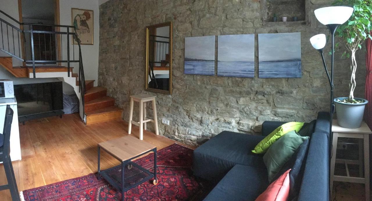 Ferienwohnung Mainromantik Winterhausen Eksteriør bilde
