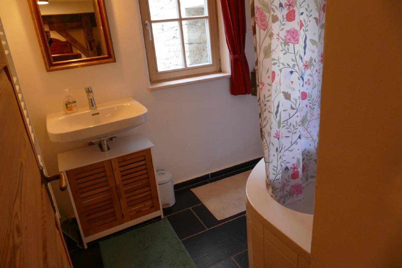 Ferienwohnung Mainromantik Winterhausen Eksteriør bilde