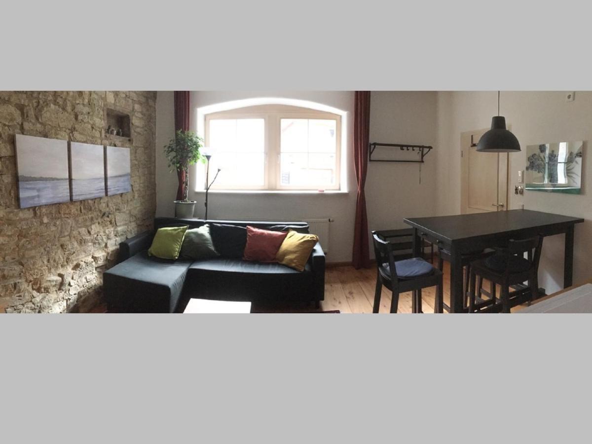 Ferienwohnung Mainromantik Winterhausen Eksteriør bilde