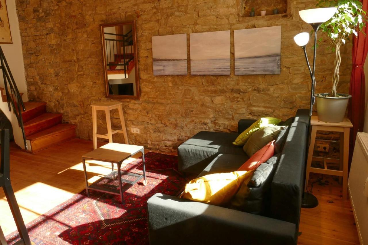 Ferienwohnung Mainromantik Winterhausen Eksteriør bilde