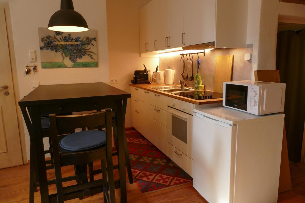 Ferienwohnung Mainromantik Winterhausen Eksteriør bilde