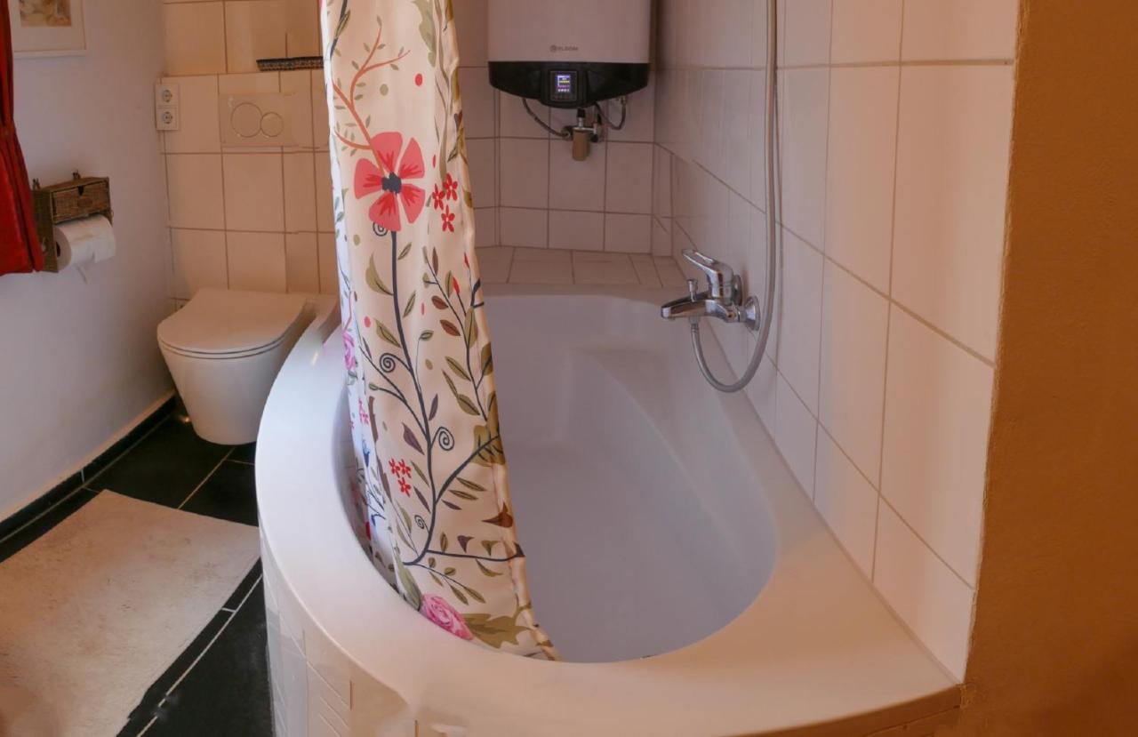 Ferienwohnung Mainromantik Winterhausen Eksteriør bilde