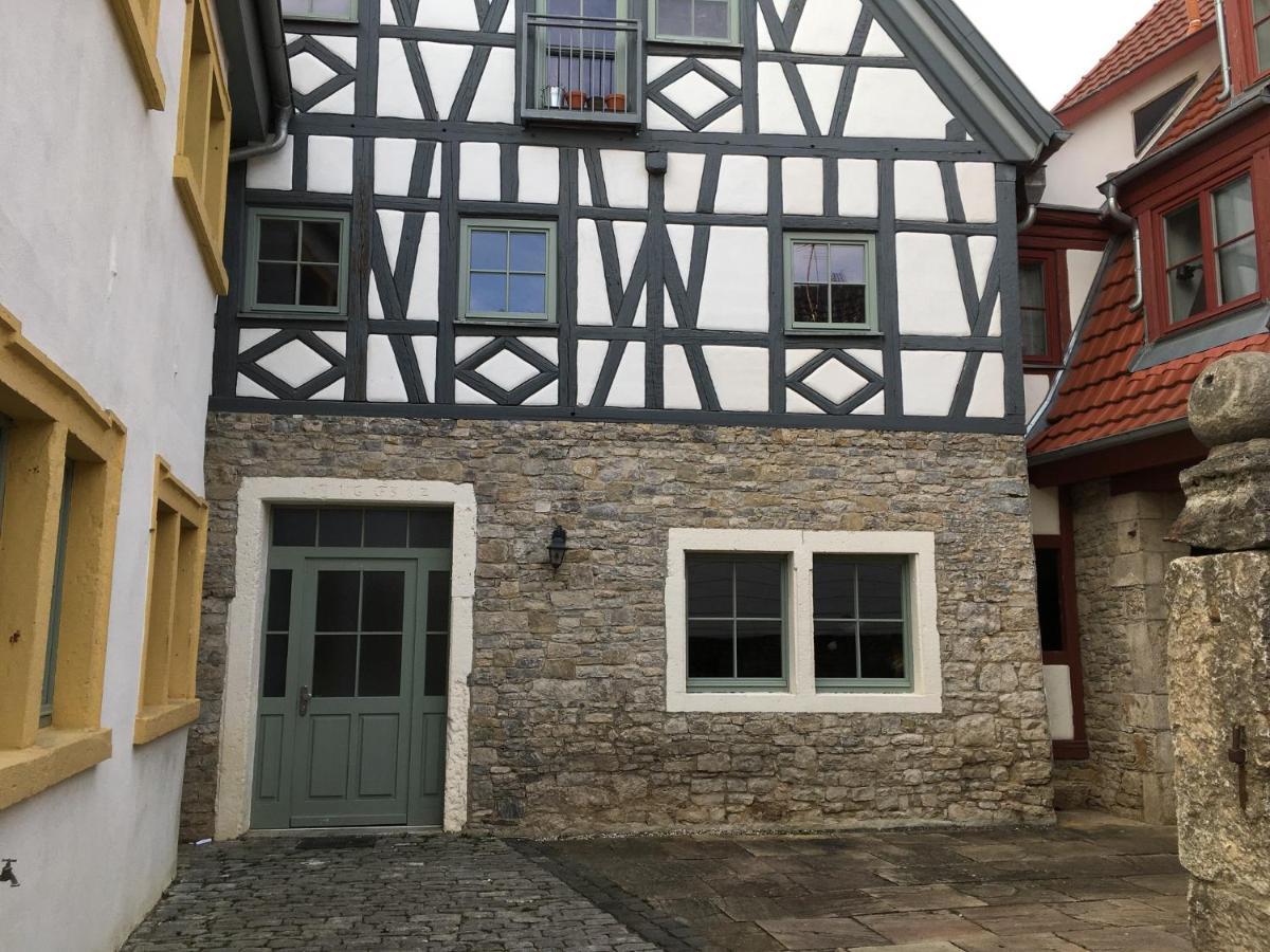 Ferienwohnung Mainromantik Winterhausen Eksteriør bilde